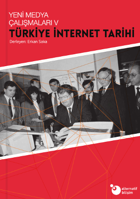 Türkiye İnternet Tarihi - Kapak