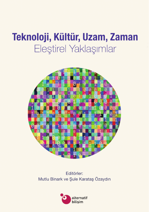 Teknoloji, Kültür, Uzam, Zaman – Eleştirel Yaklaşımlar - Kapak